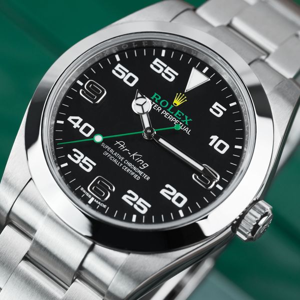Rolex Air-King 116900